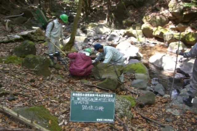 浄化槽設置工事